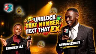 Thumbnail: Meet SHI! 🔥😂 | Shihembetsa’s FULL Stand-Up Performance | 22 Best Comedy Show