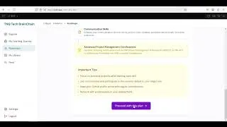Thumbnail: BrainChain Hackathon 2025