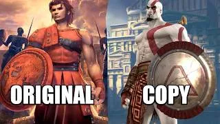 Thumbnail: The Game God of War Stole From