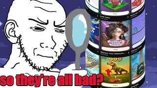 Thumbnail: Investigating YouTube Playables