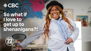 Thumbnail: Aba finds her whimsy! | This Hour Has 22 Minutes