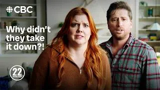Thumbnail: Airbnb's come with too much baggage... | This Hour Has 22 Minutes