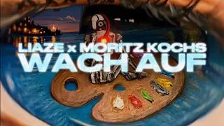 Thumbnail: Liaze x Moritz Kochs  - WACH AUF (prod. by equal & Moritz Kochs) | [Official Visualizer]