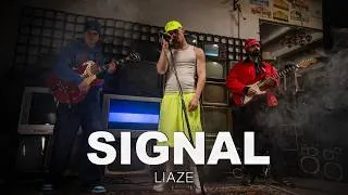 Thumbnail: Liaze  - SIGNAL (prod. by Thomas Porzig, NAMYA & Amir) | 4K