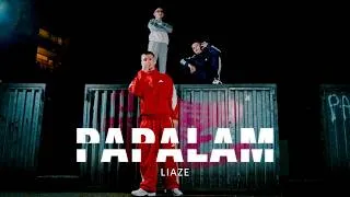 Thumbnail: Liaze  - PAPALAM (Пополам) (prod. by equal) | 4K