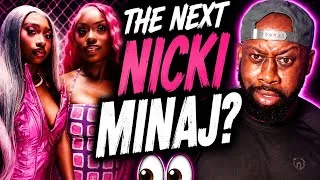 Thumbnail: Trim - Nobody (Remix) (feat. Monaleo) | Reaction