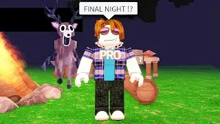 Thumbnail: The Roblox 99 Nights in the Forest Experience