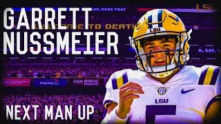 Thumbnail: "NEXT MAN UP" - Garrett Nussmeier