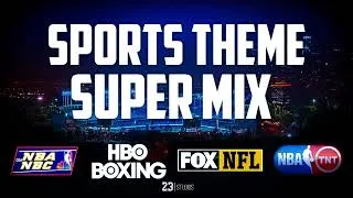 Thumbnail: SPORTS THEME - SUPER MIX [HD]