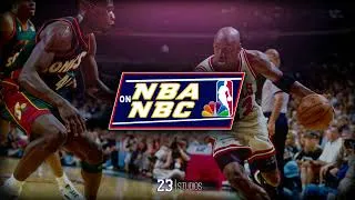 Thumbnail: NBA on NBC Theme [HD] - [1992-2002]