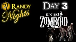 Thumbnail: HD2/Project Zomboid - Naked Forest Corner Start - Day 3 [STREAMED]