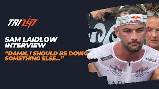 Thumbnail: Sam Laidlow: "I started questioning whether I could make it back" | TRI247 interview