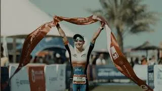 Thumbnail: Challenge Sir Bani Yas | Recap from triathlon's WILDEST new race