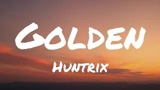 Thumbnail: Huntrix - Golden (Lyrics) KPop Demon Hunters