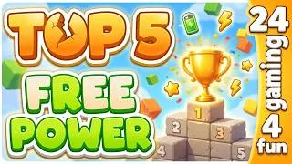 Thumbnail: Tiles Survive Events: These top 5 to grow your Power Like Crazy (F2P)