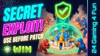 Thumbnail: I Found a SECRET Trick to DEFEND the Alliance Center in Dragon Isle Clash - Tiles Survive