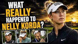 Thumbnail: What REALLY Happened To Nelly Korda?