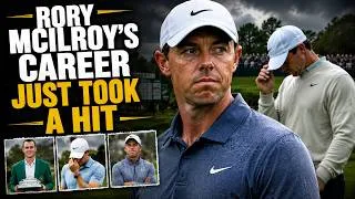 Thumbnail: Rory McIlroy's Career Just Took a Hit