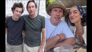 Thumbnail: Callum Turner’s father missed Dua Lipa wedding to attend another ceremony