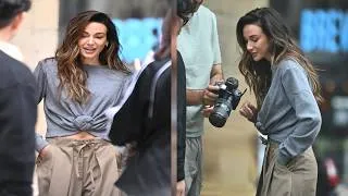 Thumbnail: Michelle Keegan stuns in new fashion shoot as Mark Wright shares family tribute
