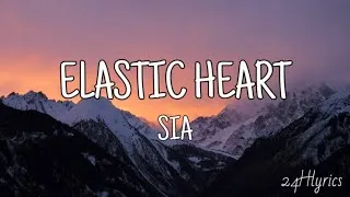 Thumbnail: Elastic Heart - Sia (Lyrics)