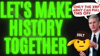 Thumbnail: This Could Become One Of Crypto's Biggest Opportunities.. But Only The XRP Community Can Achieve It!