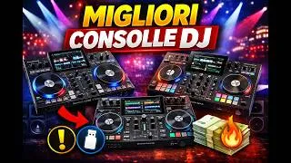 Thumbnail: Migliori Consolle DJ Standalone 2026 🎧 Guida Completa + Confronto Top Controller