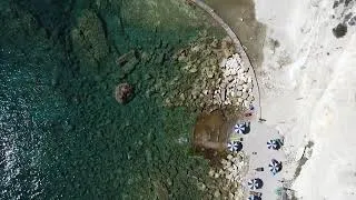Thumbnail: Isole Pontine: Ponza e Palmarola | Riprese Aeree Drone | Cala dell'Acqua