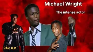Thumbnail: Actor *Michael Wright*...will always be *Eddie Kane Jr.* from "The Five Heartbeats"