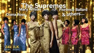 Thumbnail: *The Supremes*...legendary all female musical trio straight out of *Motown*