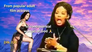 Thumbnail: *Pastor Nicole B. Jones*(formerly known as "Jazmine Cashmere") refuses to be defined by her past.