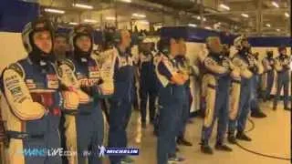 Thumbnail: Pole Position - 2013 WEC Shanghai 6 Hours - LeMansLive.com