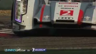 Thumbnail: Free practice - 2013 WEC Shanghai 6 Hours - LeMansLive.com