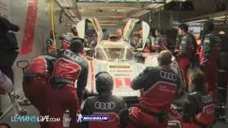 Thumbnail: The highlights - 2013 Le Mans 24 Hours - LeMansLive.com