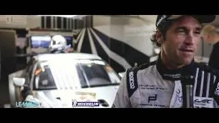 Thumbnail: Le Mans by Patrick Dempsey - 2013 Le Mans 24 Hours - LeMansLive.com