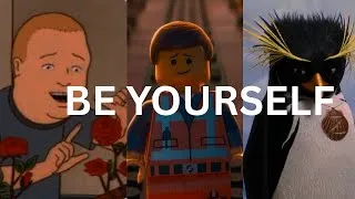 Thumbnail: When Cartoons Told Us the Harsh Truth About Being Different.