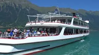 Thumbnail: Lake Brienz. Iseltwald Switzerland