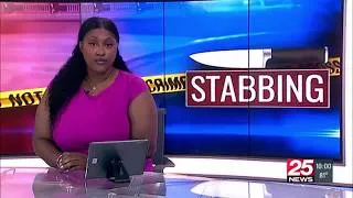 Thumbnail: Bloomington Stabbing