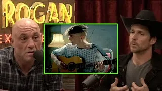 Thumbnail: Joe Rogan & Lukas Nelson First Time Reaction: ‘Hi Ren’ | Put Him on JRE!"