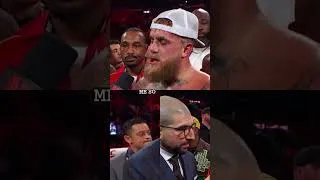 Thumbnail: Jake Paul "Jaw Broken" after Anthony Joshua Fight