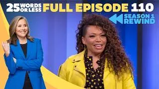 Thumbnail: The Snack Clue Gets Sticky | 25 Words or Less Game Show S1 E110