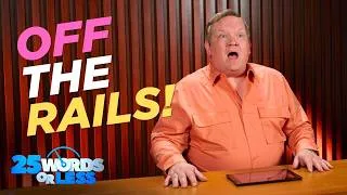 Thumbnail: Andy Richter Picks 5 Unforgettable Games | 25 Words or Less Game Show