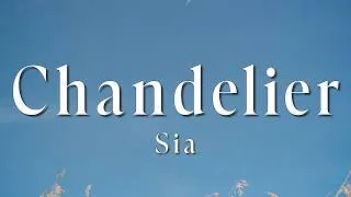 Thumbnail: Sia - Chandelier (Lyrics)