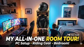 Thumbnail: Welcome to My Space! Room Tour 2025 🏠✨
