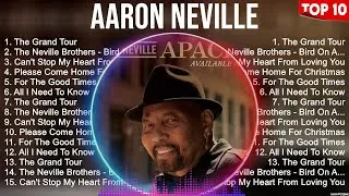Thumbnail: Aaron Neville Greatest Hits Full Album ▶️ Full Album ▶️ Top 10 Hits of All Time
