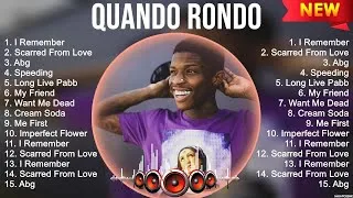 Thumbnail: Quando Rondo Greatest Hits Full Album ▶️ Full Album ▶️ Top 10 Hits of All Time