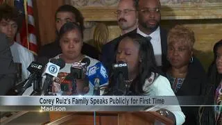 Thumbnail: 'My heart was just so broken': Ruiz's daughter speaks after Madison police shooting death