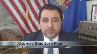 Thumbnail: Kaul defends right to protest, urges people to trust DCI report on Madison police shooting