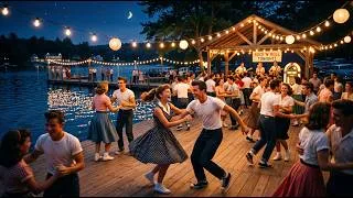 Thumbnail: "Oh du mein Baby" - Cool 50's Deep Voice Sound