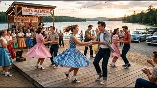 Thumbnail: "Dieser Sommer" - 50's Song about, Summer, Love and Fun
